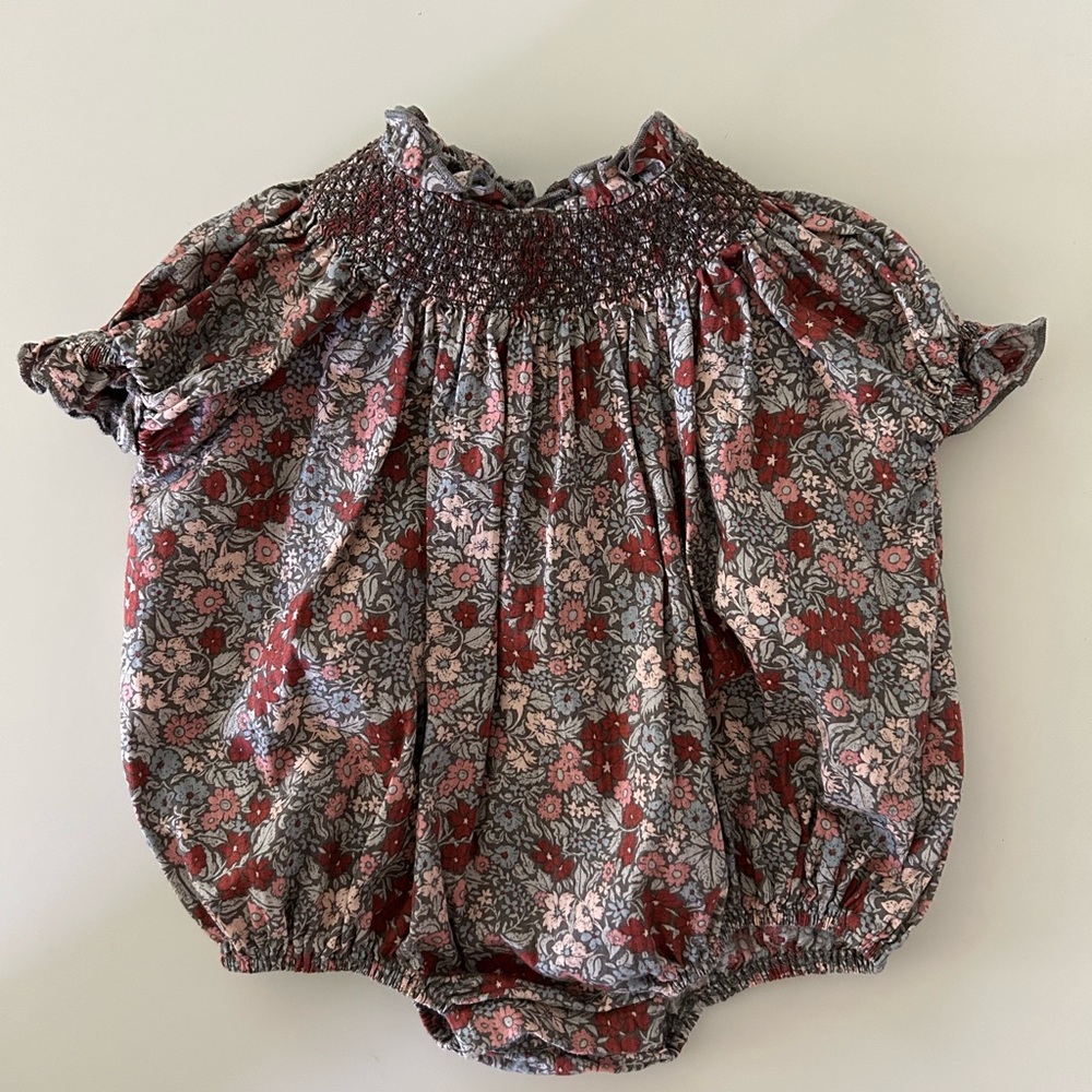 Noralee Maddie Romper